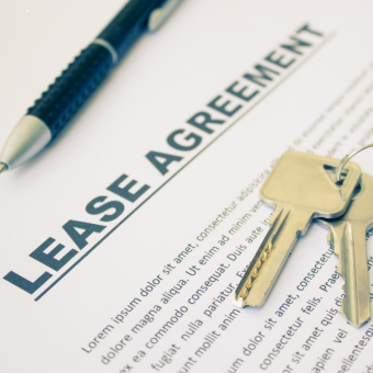 Recovery of a Commercial Lease