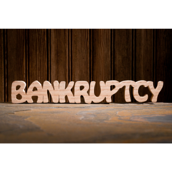 small-scale bankruptcy