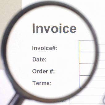 Fictitious Invoices