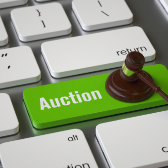 Suspension of the Auction of Commercial Properties